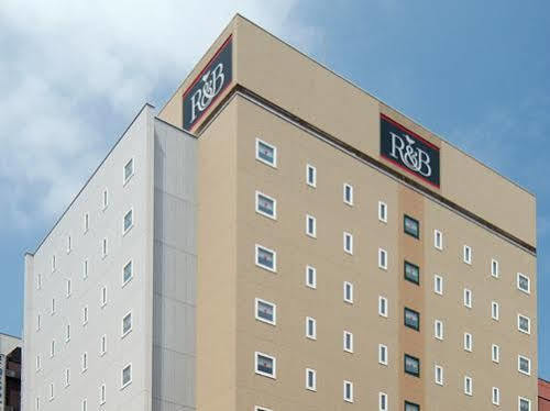 R&B Hotel Sapporo Kita 3 Nishi 2 Ngoại thất bức ảnh